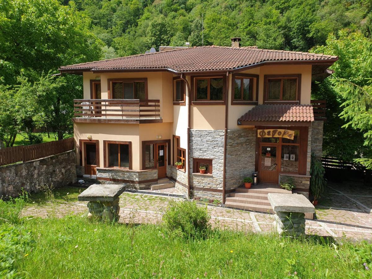 Семеен Хотел Федора Ribarica Exterior photo