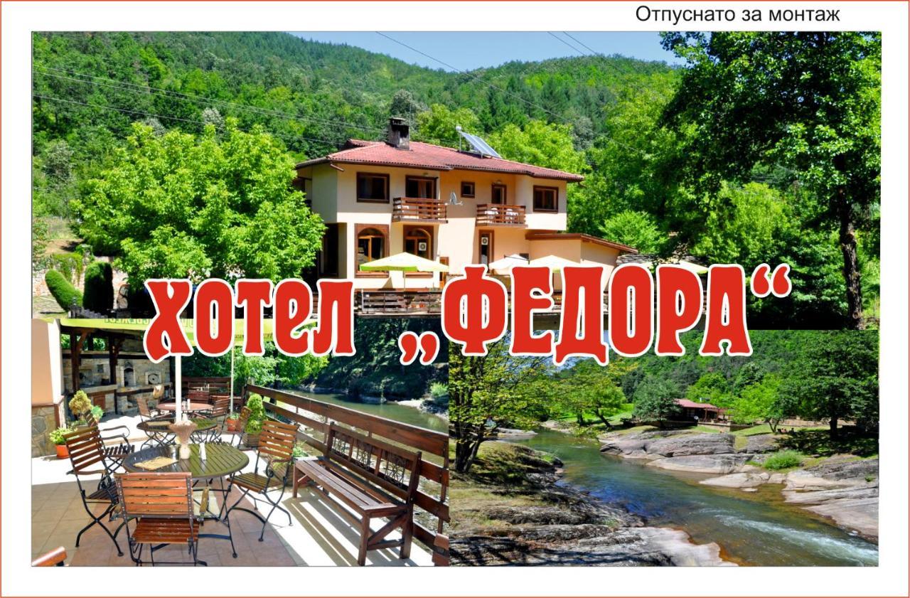 Семеен Хотел Федора Ribarica Exterior photo
