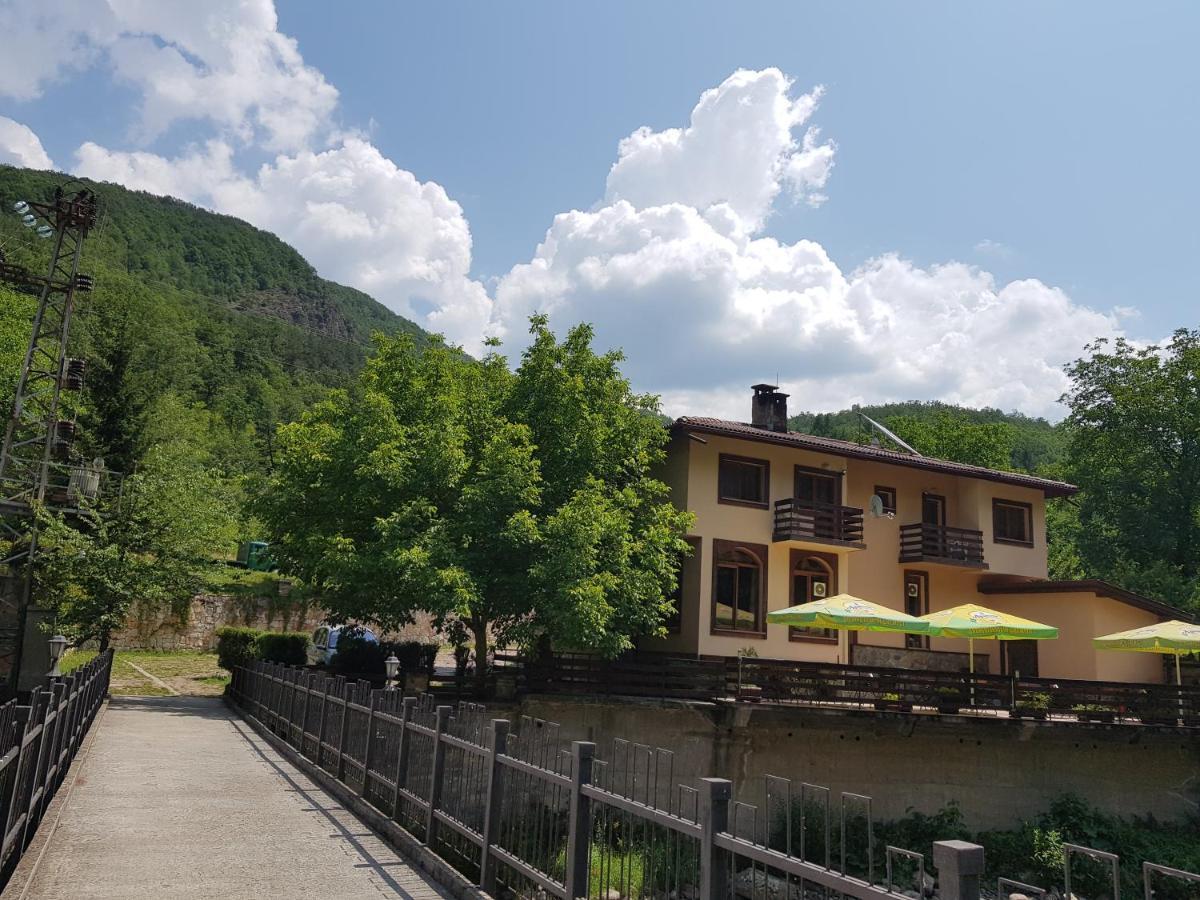 Семеен Хотел Федора Ribarica Exterior photo
