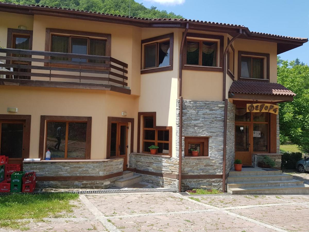 Семеен Хотел Федора Ribarica Exterior photo