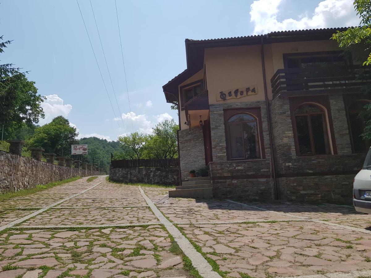 Семеен Хотел Федора Ribarica Exterior photo
